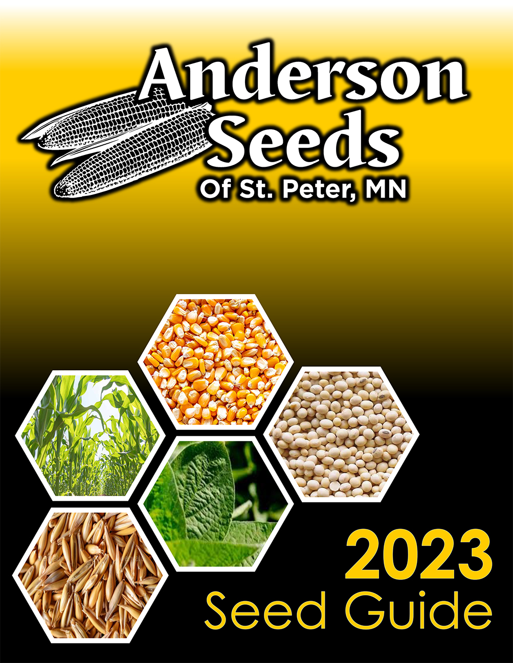 2023 Seed Guide Cover