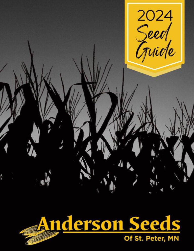 Hybrid Seed Corn and Seed Soybeans Anderson Seeds